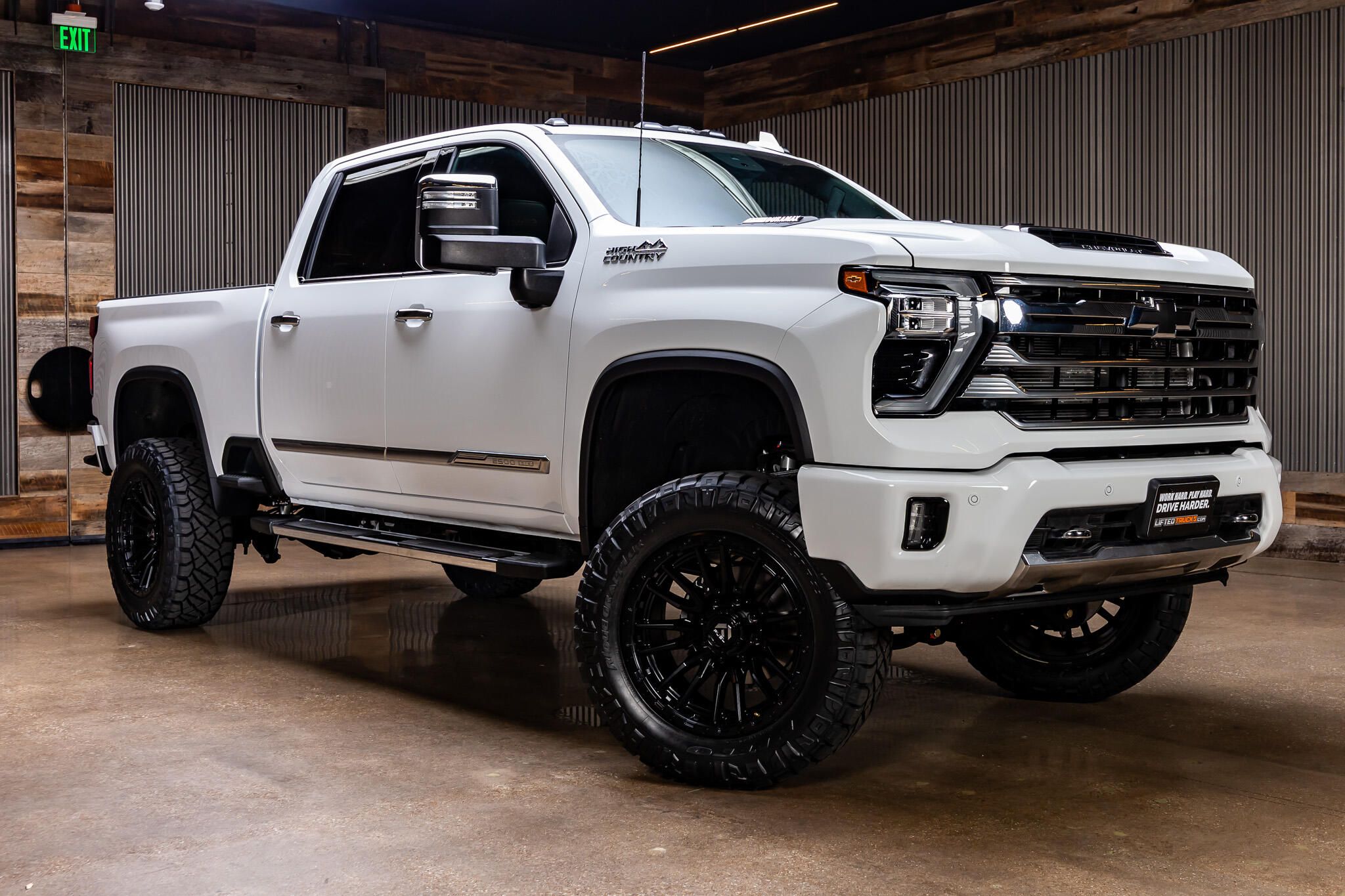 chevrolet silverado 2500hd 2025 2GC4KREY1S1165738 image chevrolet silverado 2500hd 2025 2GC4KREY1S1165738 image